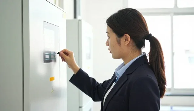 控制柜安装调试中的常见故障及排查方法