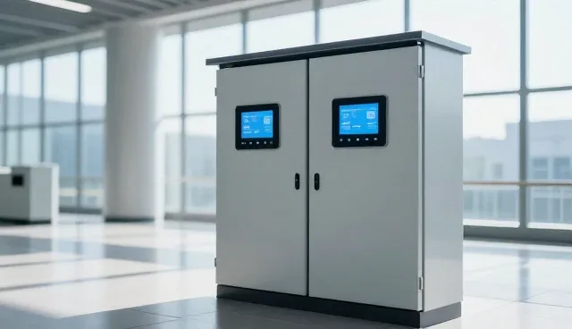 智能配电箱维护要点及选型建议
